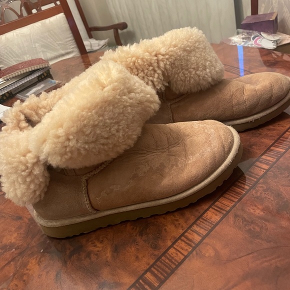 Ugg Bailey button boots - Picture 5 of 8